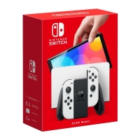$539 - Nintendo Switch Console OLED Model White