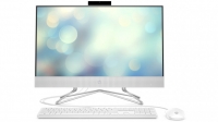 HP 23.8-inch Athlon-3050U/8GB/512GB SSD All in One Desktop - White