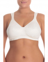 [MYER one] Playtex Ultimate Lift & Support Wirefree Bra Pearl White