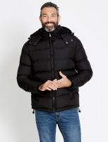 Rivers Hooded Padded Jacket