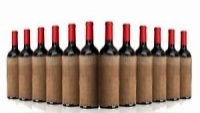 Mystery Premium Red Wine - Damage Label 12x750ml RRP $240 Free Shipping