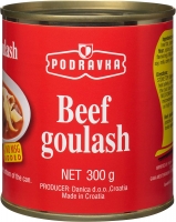 Podravka Beef Goulash, 300 g