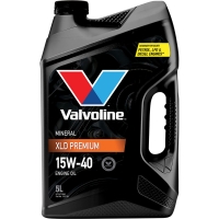 Valvoline XLD Premium Engine Oil - 15W-40, 5 Litre