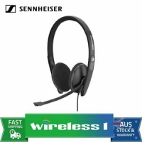 EPOS Sennheiser PC 8.2 Chat - USB headset with Microphone