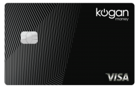 Kogan Money Black Card - $500 Kogan credit*