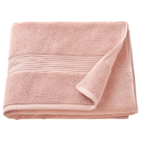 [IKEA Family] FREDRIKSJÖN Bath towel, light pink, 70x140 cm