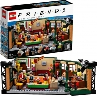 LEGO Ideas 21319 Central Perk Building Kit - 