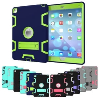 $14.05 - Shockproof Case Kids Hard Stand Cover for iPad 2/3/4 9.7 2018 6th Gen Mini Air 2