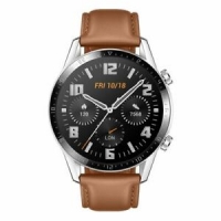 Huawei Watch GT 2 Classic 46mm Smartwatch - Pebble Brown - [Au Stock]