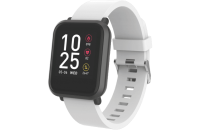 Altius Fitness Smart Watch - White AL-SB1326HT-SIL