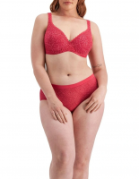 Berlei Barely There Lace Bra Sabrina Red YYTP