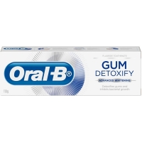 Oral-B Gum Detoxify Advanced Whitening 110g