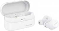 Nokia Power Earbuds Lite (Genuine Nokia Product) 2020 Bluetooth Earphones, Charging Case, Up to 35 Hours Battery, Waterproof and