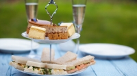 $55 - High Tea with Sparkling Wine in West Perth