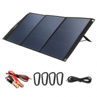 IMars SP-B150 150W 19V Solar Panel Folding Portable Superior Monocrystalline Solar Power Cell Battery Charger for Car Camping