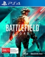 Battlefield 2042 PS4 Game NEW