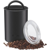 Breville Bean Keeper Coffee Canister - Black Truffle