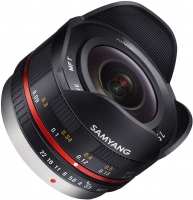 Samyang SY75MFT-B 7.5mm f/3.5 Lens for Micro Four Thirds - 
