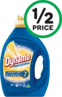 Dynamo Laundry Liquid 1.8 Litre