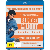 Blinded By The Light Blu-ray