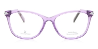 Swarovski SK5284 081 Glasses Purple