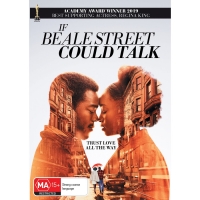 If Beale Street Could Talk DVD