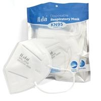 Ilda KN95 Face Mask 10 Pack New