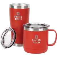 SWISSTECH Tumbler & Mug Gift Set