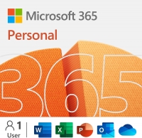 Microsoft 365 Personal, 1 Year Subscription 1 User