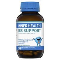 Inner Health IBS Support 90 Capsules Fridge Line