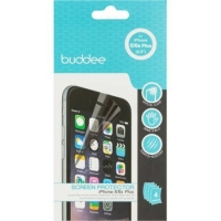 Buddee Screen Protectors for iPhone 6/6s Plus 4 Pack
