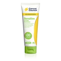 Cancer Council Sensitive Invisible Sunscreen 75mL - SPF30+