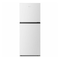 Hisense 205 Litre Top Mount Refrigerator - White