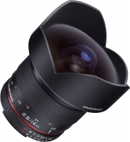 Samyang SY14MAE-N 14mm F2.8 Ultra Wide Angle Lens for Nikon AE,Black