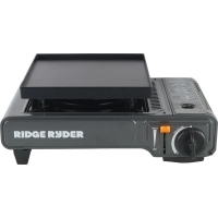 Ridge Ryder Butane Stove Single Burner