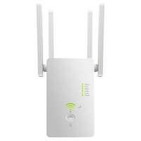 1200M Dual Band Wireless AP Repeater 2.4GHz 5.8GHz Router Range Extender WiFi Am Sale