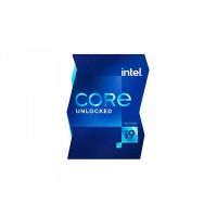 Intel Core i9-11900K (BX8070811900K) UpTo 5.3GHz 16MB LGA1200 Cache Rocket Lake w/o Heatsink