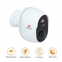 1080P Wireless Battery Powered IP CCTV Camera Outdoor Indoor Home Waterproof Se Sale