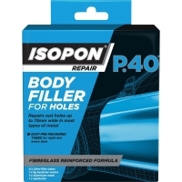 Isopon Body Filler Mini Hole Repair Kit