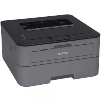 Brother HL-L2300D Monochrome Laser Printer with 2-sided (Duplex) Printing