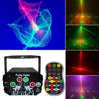$73.45 - New Upgraded Party Northern Lights, Portable Disco DJ Light with Unique Nebula Effect, Strobe Laser Light Remote Control, Sound
