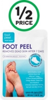 Skin Republic Foot Peel Pk 1
