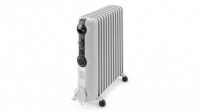 De'Longhi Radia 2400W Oil Column Heater with Timer