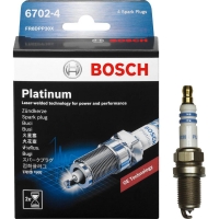 [Club] Bosch Platinum Spark Plug 6702-4 4 Pack