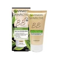 Garnier Skin Active BB Cream Naturals Daily All In One Light 50ml