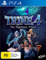 Trine 4: The Nightmare Prince [PS4]
