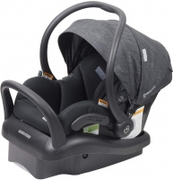 Maxi Cosi Mico Plus Infant Carrier - Nomad Black