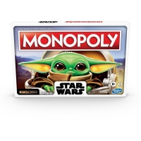 Monopoly Star Wars The Mandalorian The Child