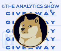 Win 1,000 Dogecoin from The Analytics Show
