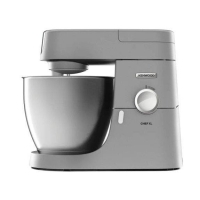 Kenwood Chef Premier XL Stand Mixer - Silver